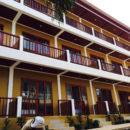 Au Aon Guesthouse Ko Tao Buitenkant foto