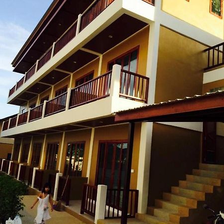 Au Aon Guesthouse Ko Tao Buitenkant foto
