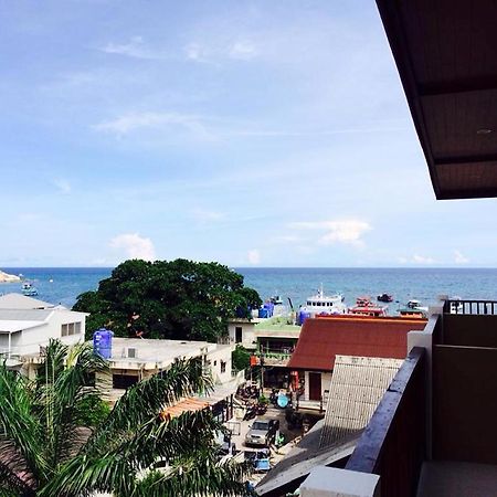 Au Aon Guesthouse Ko Tao Buitenkant foto