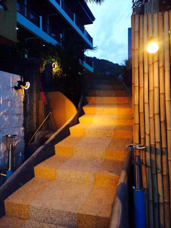 Au Aon Guesthouse Ko Tao Buitenkant foto