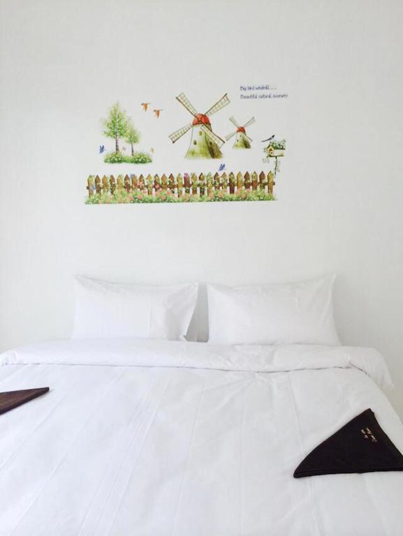 Au Aon Guesthouse Ko Tao Kamer foto