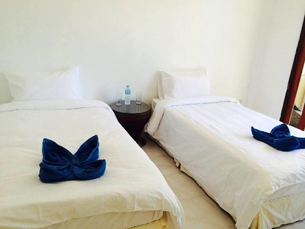 Au Aon Guesthouse Ko Tao Kamer foto