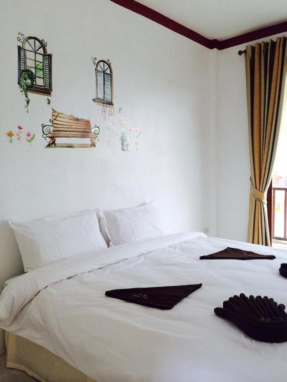 Au Aon Guesthouse Ko Tao Kamer foto