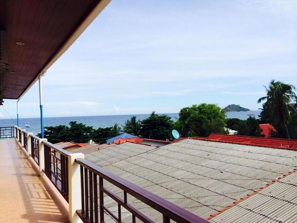 Au Aon Guesthouse Ko Tao Kamer foto