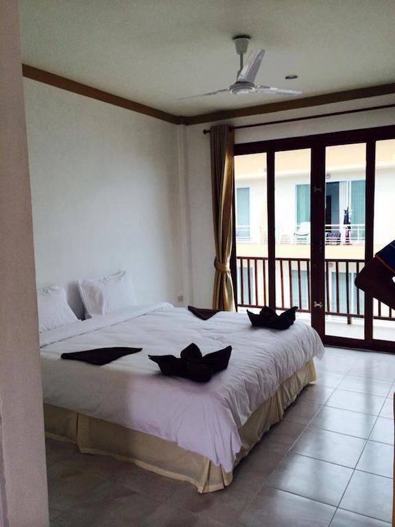 Au Aon Guesthouse Ko Tao Buitenkant foto