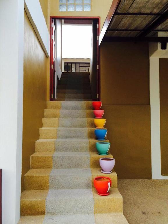 Au Aon Guesthouse Ko Tao Buitenkant foto