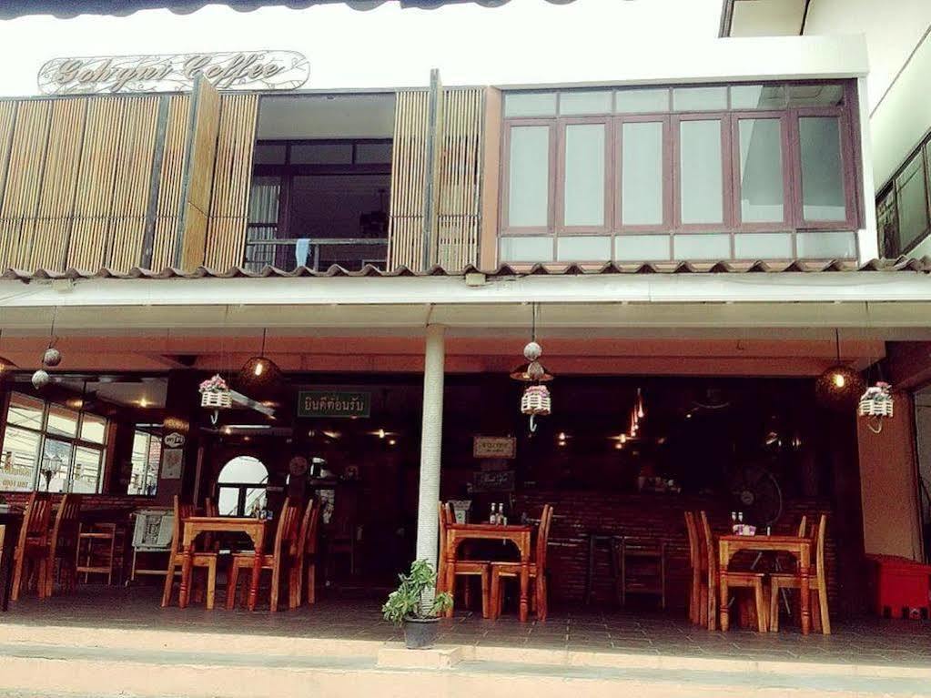 Au Aon Guesthouse Ko Tao Buitenkant foto