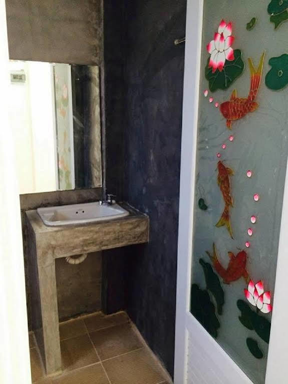 Au Aon Guesthouse Ko Tao Buitenkant foto